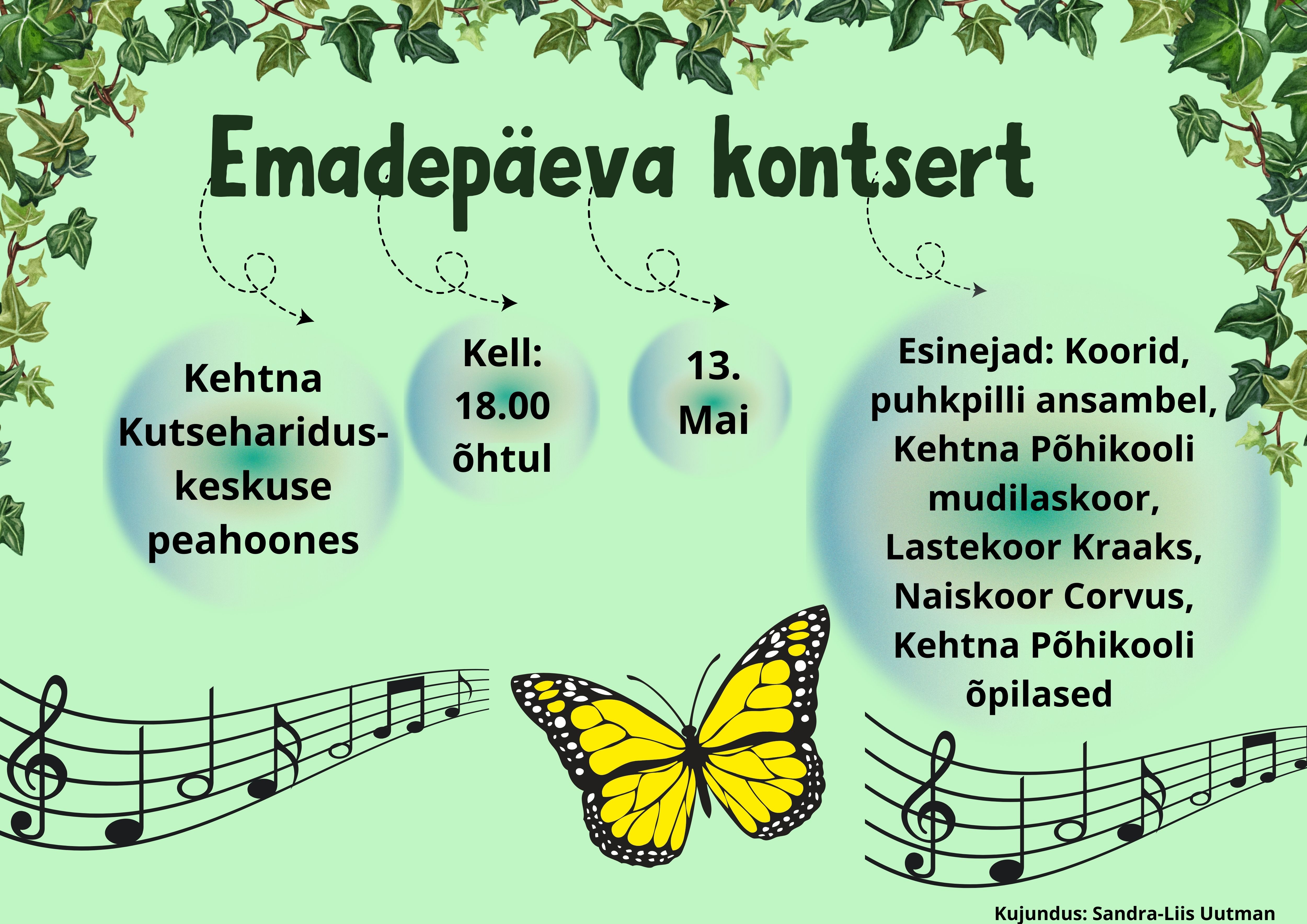 Emadepäeva kontsert